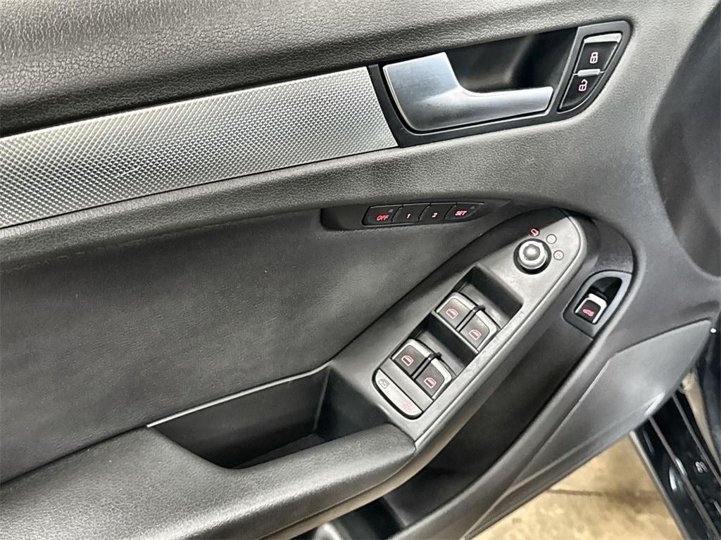 used 2015 Audi A4 car, priced at $10,991