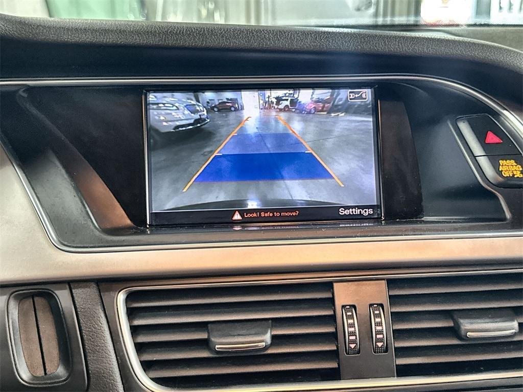 used 2015 Audi A4 car, priced at $10,991