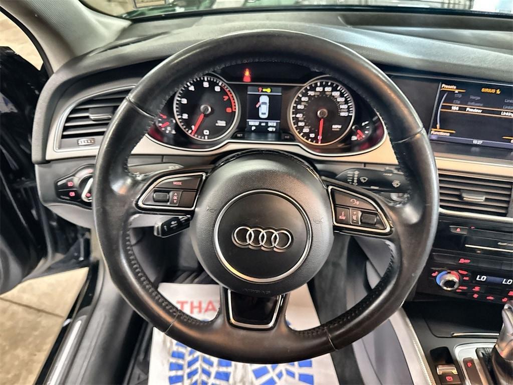 used 2015 Audi A4 car, priced at $10,991
