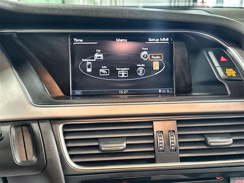 used 2015 Audi A4 car, priced at $10,991