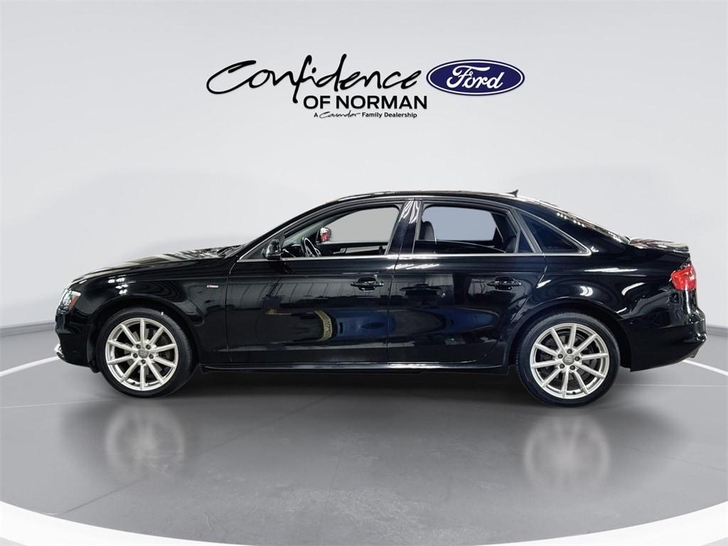 used 2015 Audi A4 car, priced at $10,991