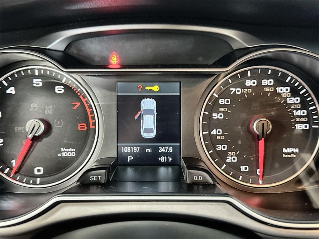 used 2015 Audi A4 car, priced at $10,991