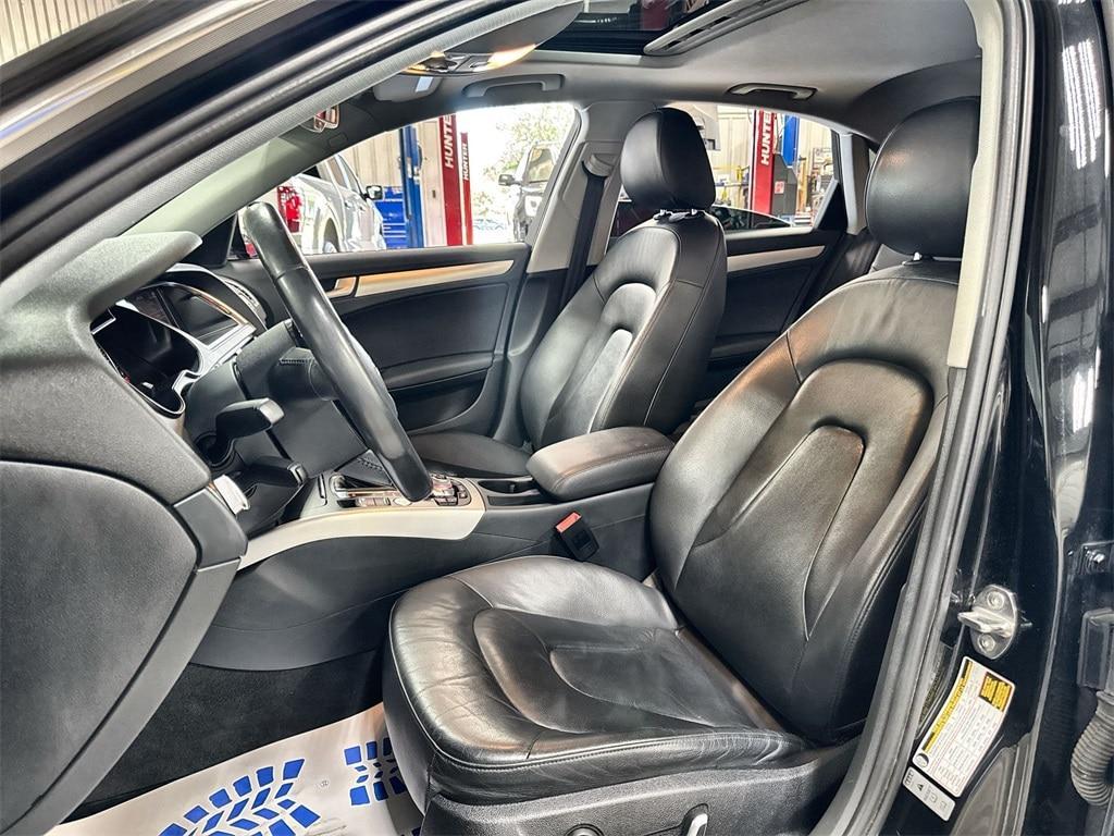 used 2015 Audi A4 car, priced at $10,991
