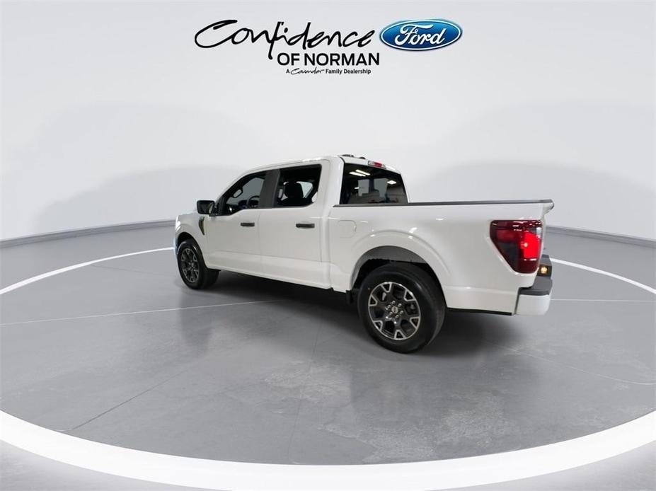 new 2024 Ford F-150 car, priced at $45,930