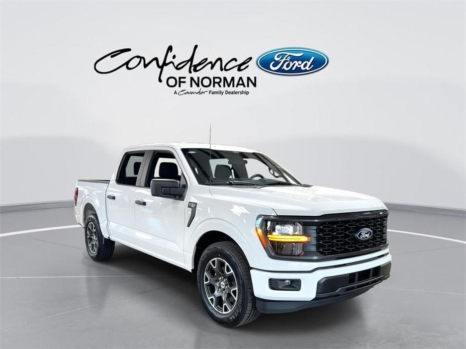 new 2024 Ford F-150 car, priced at $45,930