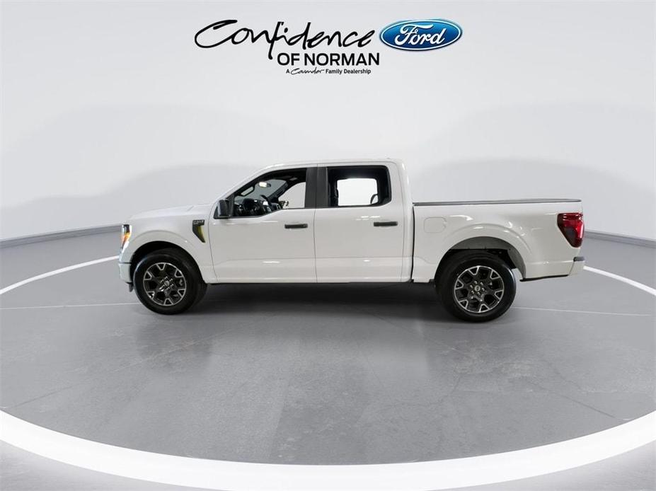 new 2024 Ford F-150 car, priced at $45,930