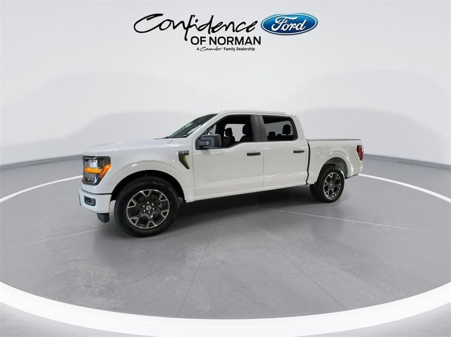 new 2024 Ford F-150 car, priced at $45,930