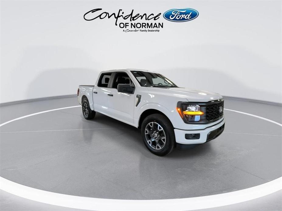 new 2024 Ford F-150 car, priced at $45,930