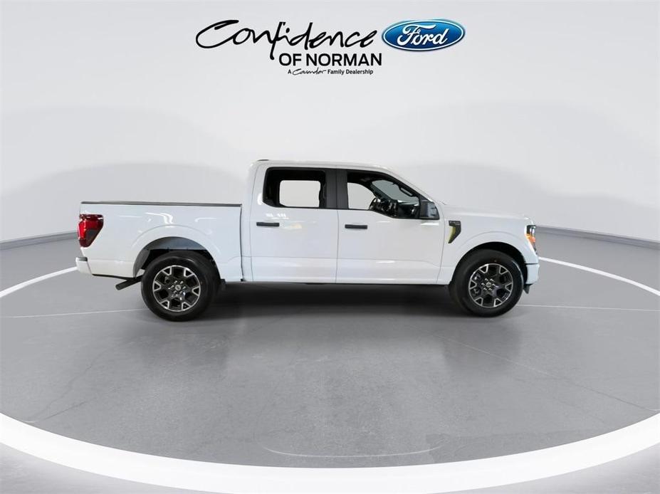 new 2024 Ford F-150 car, priced at $45,930