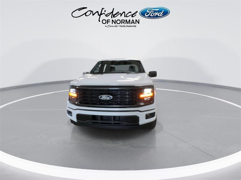 new 2024 Ford F-150 car, priced at $45,930