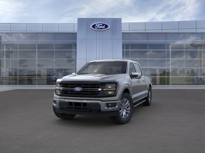 new 2024 Ford F-150 car, priced at $67,290