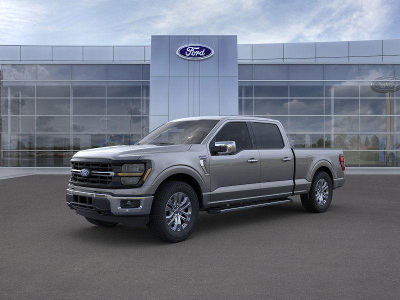 new 2024 Ford F-150 car, priced at $67,290