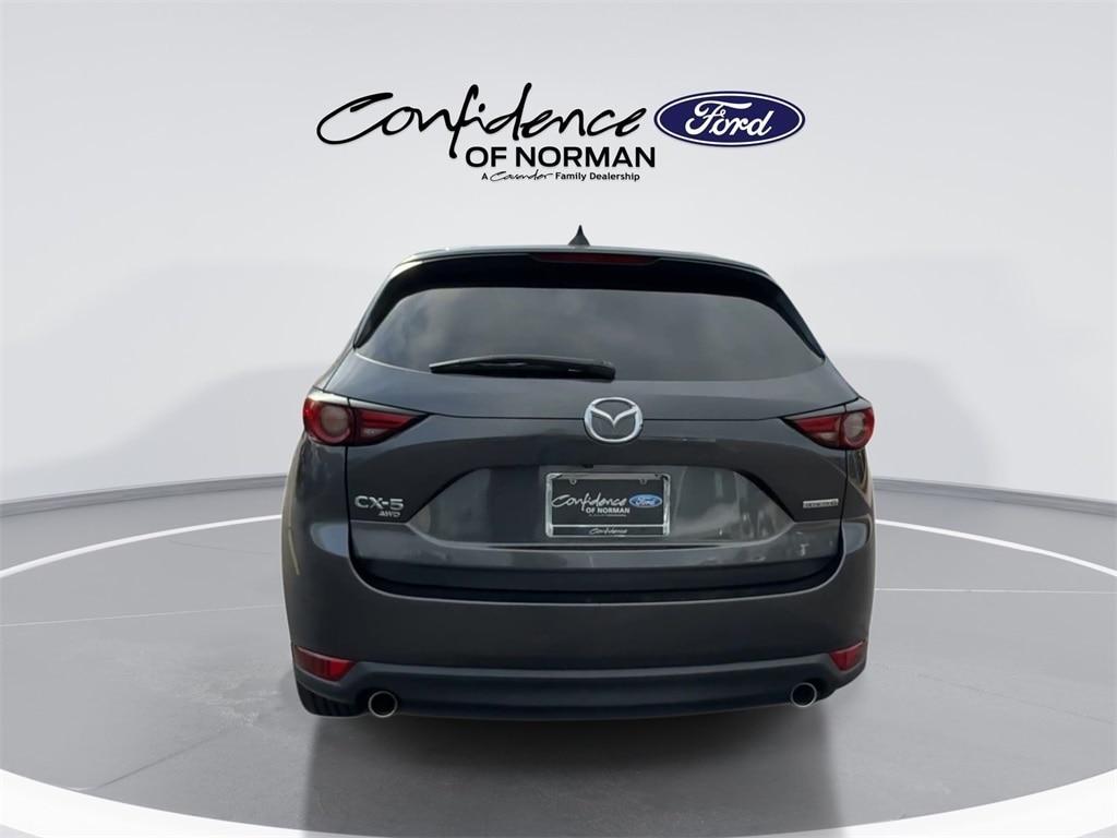 used 2020 Mazda CX-5 car, priced at $22,932