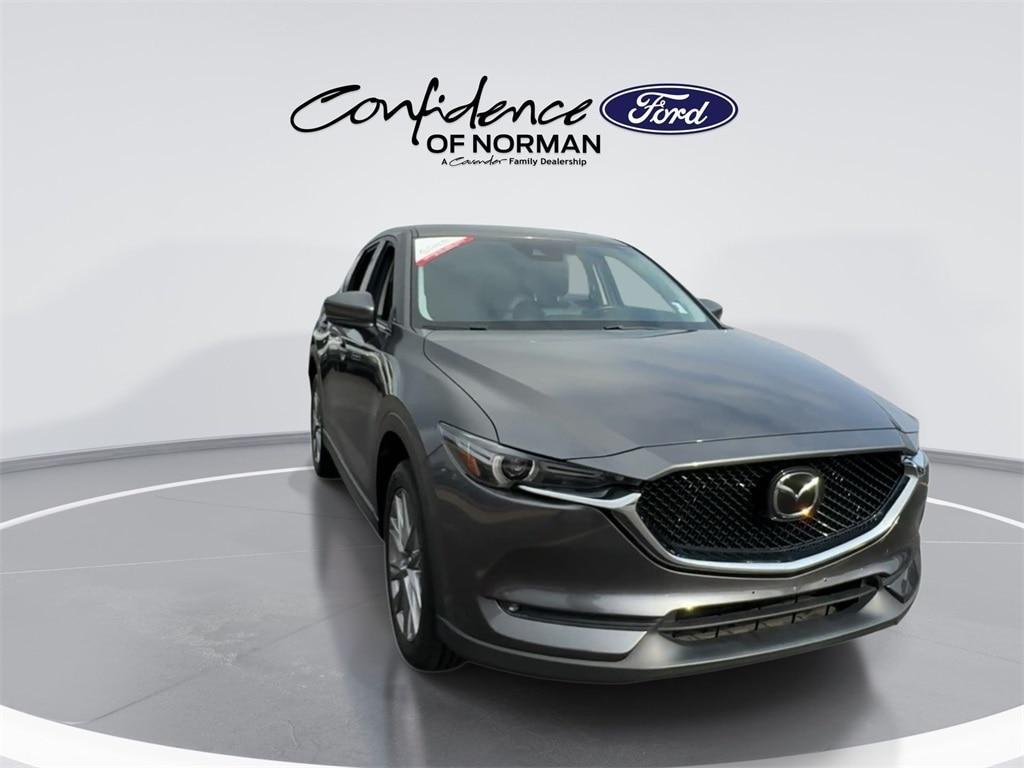 used 2020 Mazda CX-5 car, priced at $22,932