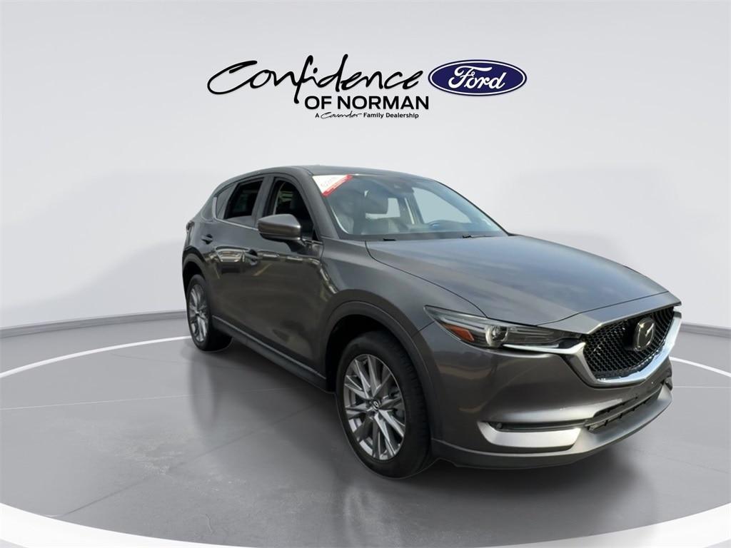 used 2020 Mazda CX-5 car, priced at $22,932