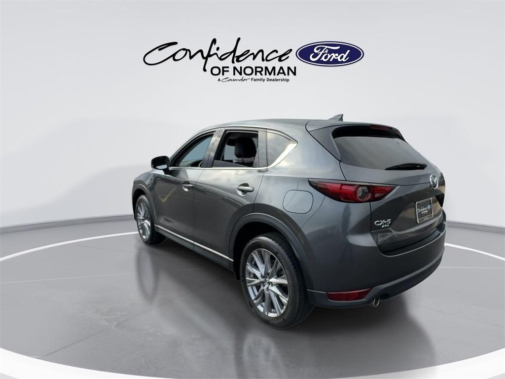 used 2020 Mazda CX-5 car, priced at $22,932