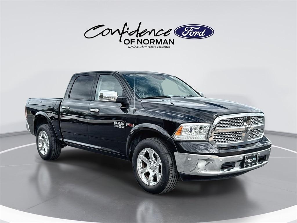 used 2018 Ram 1500 car, priced at $29,991
