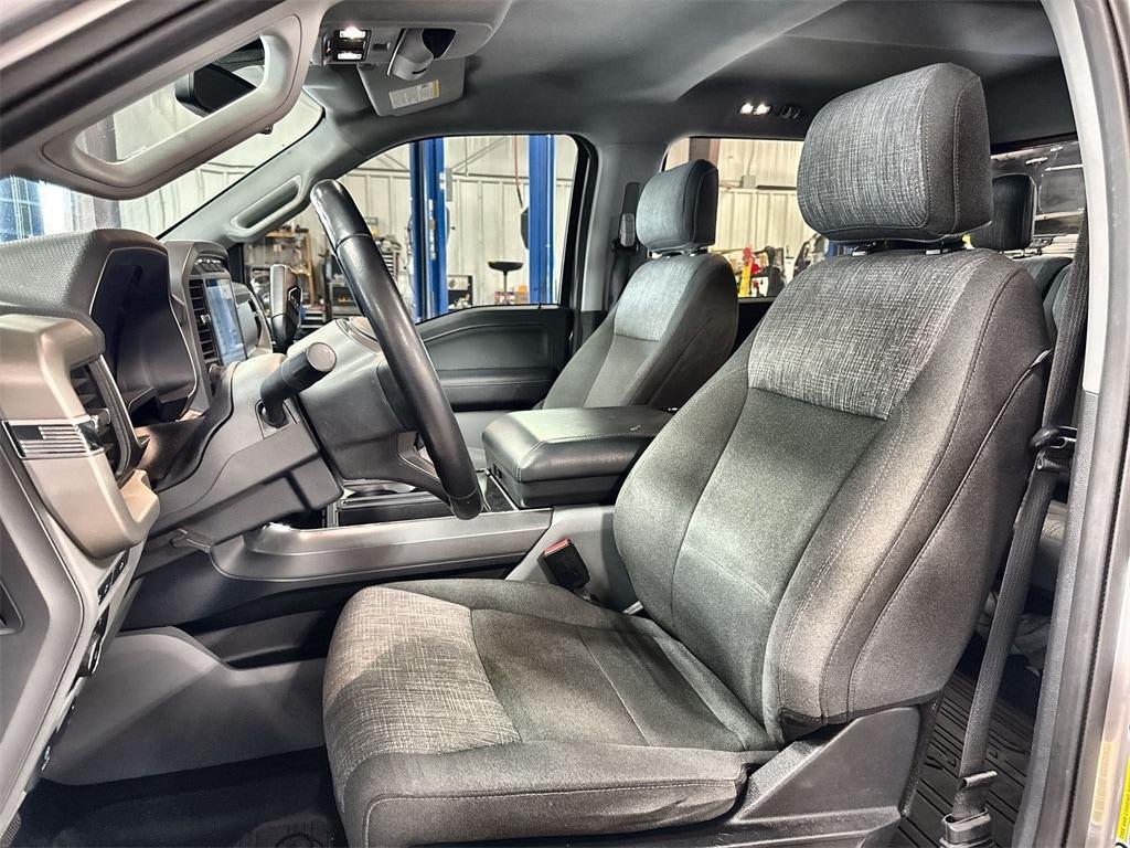 used 2021 Ford F-150 car, priced at $27,852