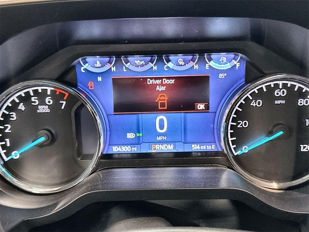 used 2021 Ford F-150 car, priced at $27,852
