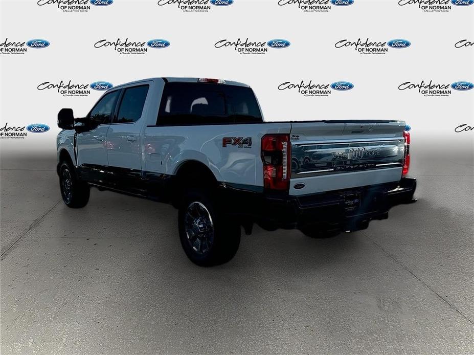 new 2024 Ford F-250 car, priced at $88,820