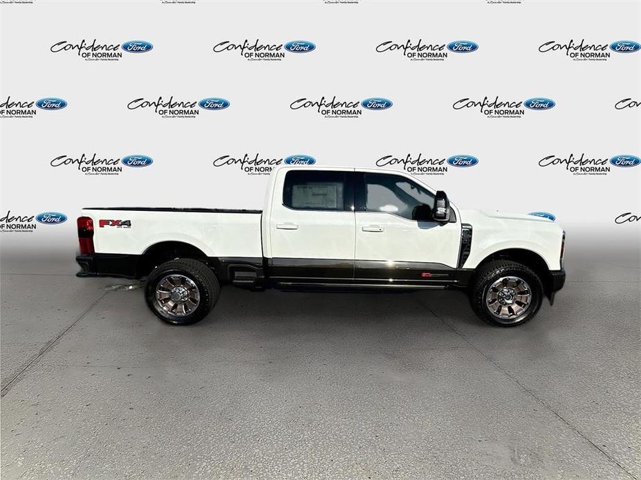 new 2024 Ford F-250 car, priced at $88,820