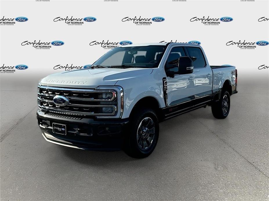 new 2024 Ford F-250 car, priced at $88,820