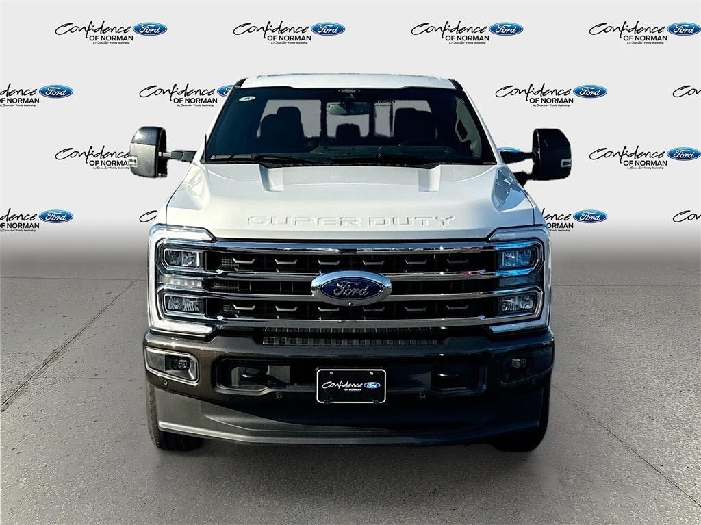 new 2024 Ford F-250 car, priced at $88,820