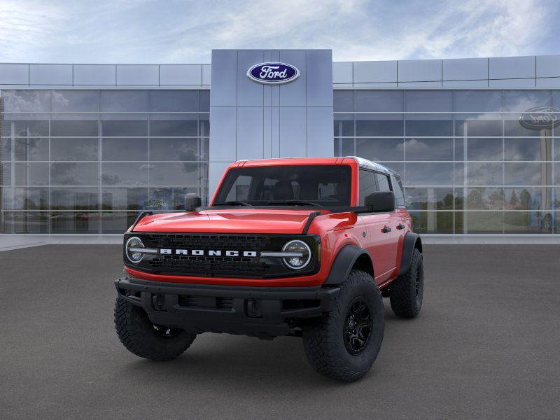 new 2024 Ford Bronco car, priced at $61,820