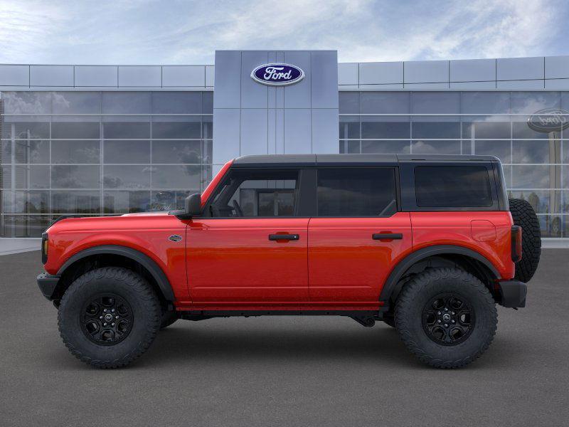 new 2024 Ford Bronco car, priced at $61,820