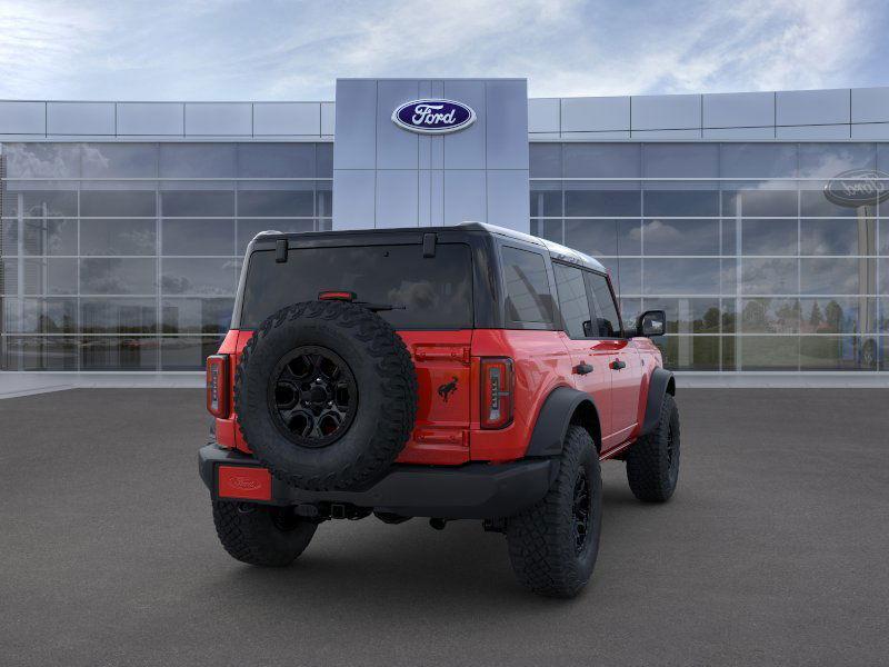 new 2024 Ford Bronco car, priced at $61,820