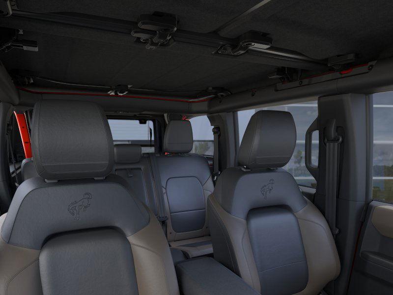 new 2024 Ford Bronco car, priced at $64,791