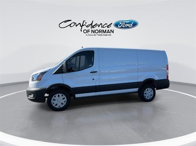 new 2024 Ford Transit-250 car, priced at $52,845