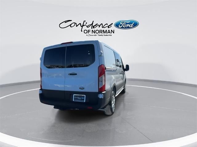 new 2024 Ford Transit-250 car, priced at $52,845