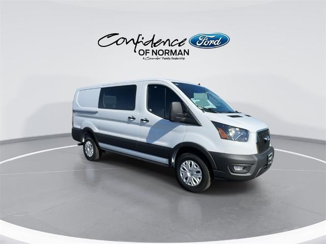 new 2024 Ford Transit-250 car, priced at $52,845