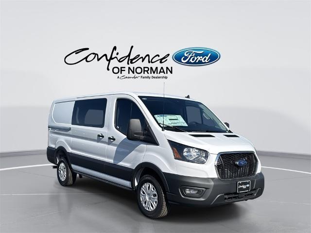 new 2024 Ford Transit-250 car, priced at $52,845