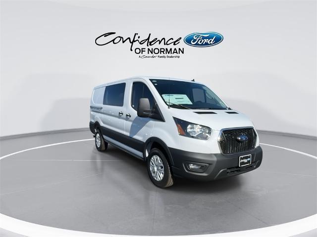 new 2024 Ford Transit-250 car, priced at $52,845