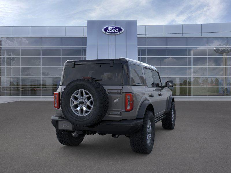 new 2025 Ford Bronco car, priced at $61,831