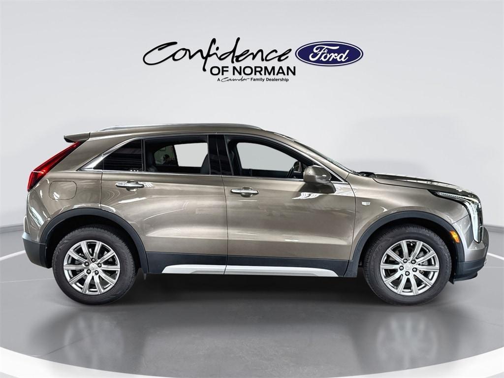 used 2020 Cadillac XT4 car, priced at $22,841