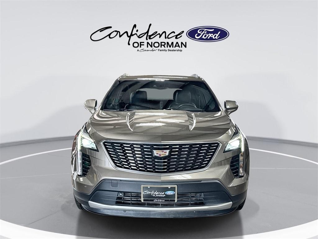 used 2020 Cadillac XT4 car, priced at $22,841