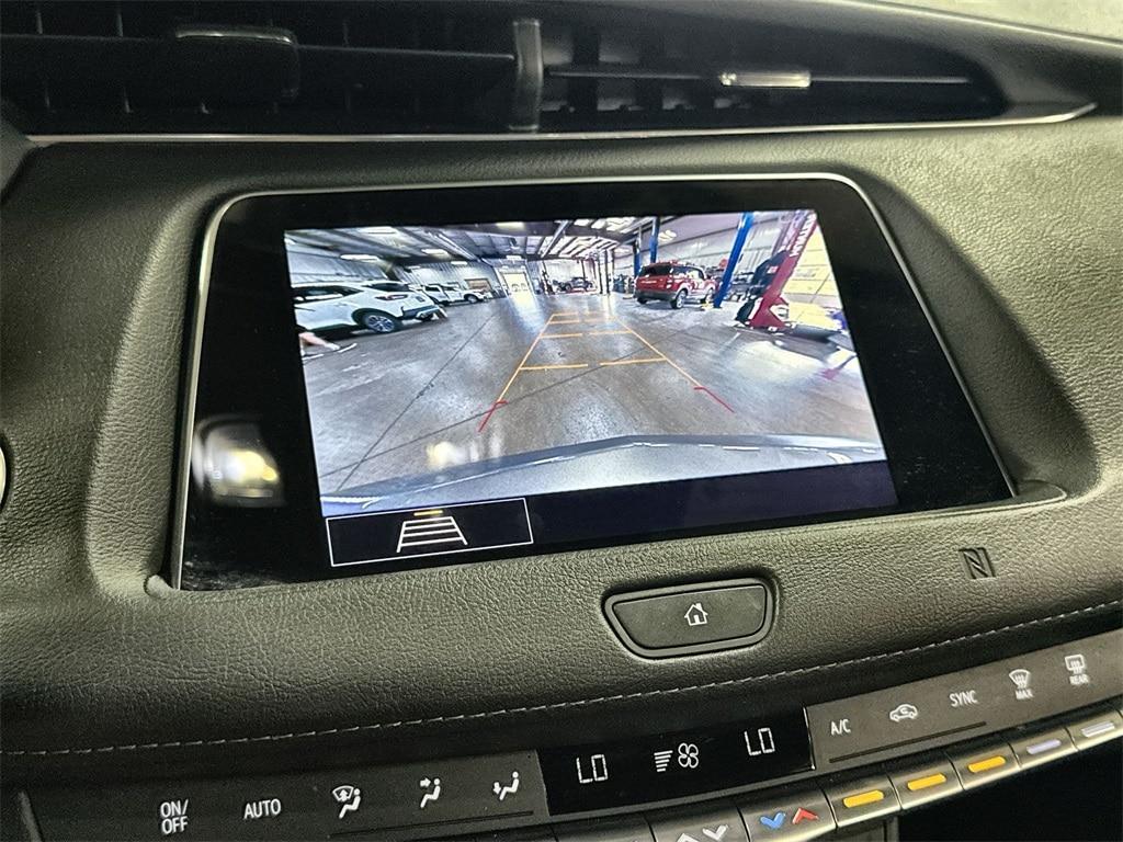 used 2020 Cadillac XT4 car, priced at $21,782