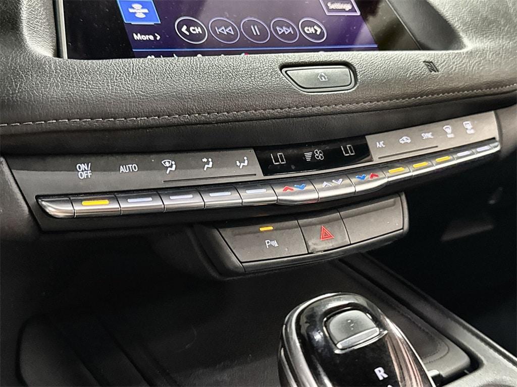 used 2020 Cadillac XT4 car, priced at $22,841