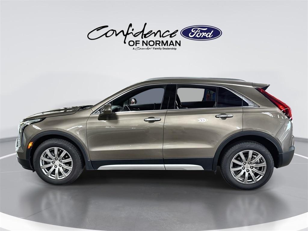 used 2020 Cadillac XT4 car, priced at $22,841
