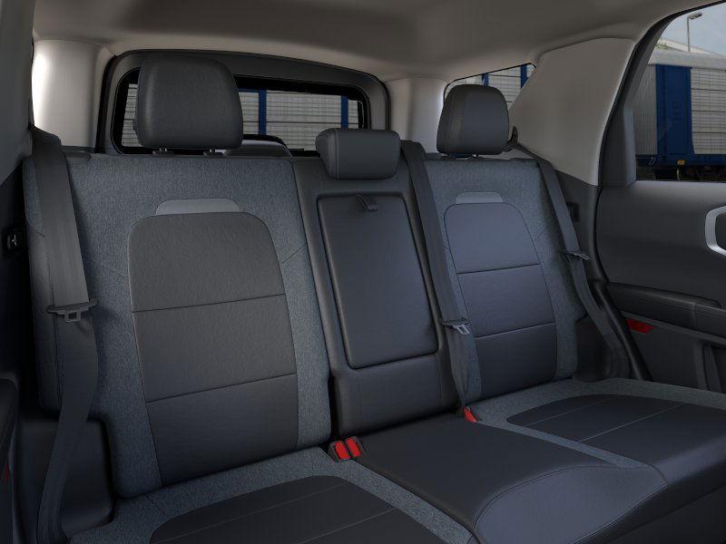 new 2025 Ford Bronco Sport car, priced at $37,285