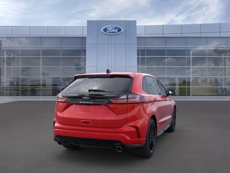 new 2024 Ford Edge car, priced at $35,710