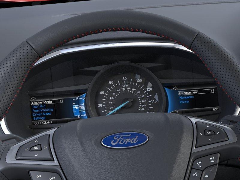 new 2024 Ford Edge car, priced at $35,710