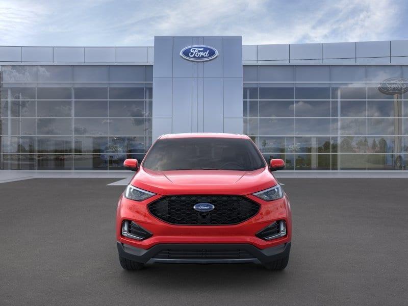 new 2024 Ford Edge car, priced at $35,710