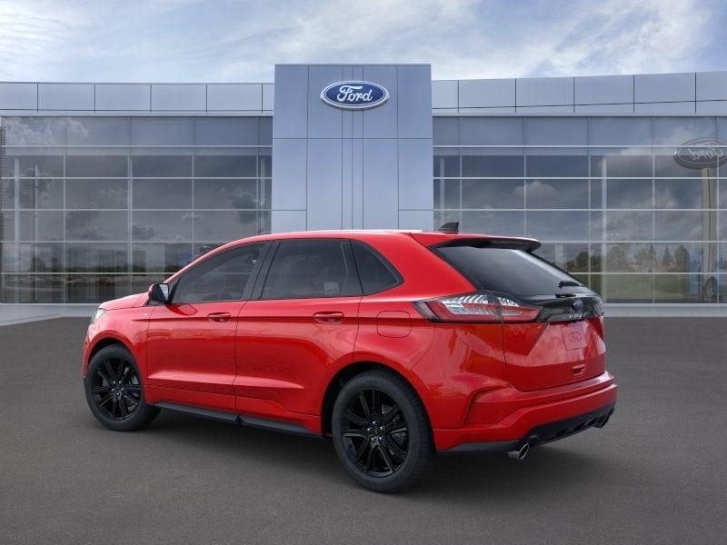 new 2024 Ford Edge car, priced at $35,710