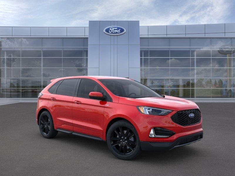 new 2024 Ford Edge car, priced at $35,710