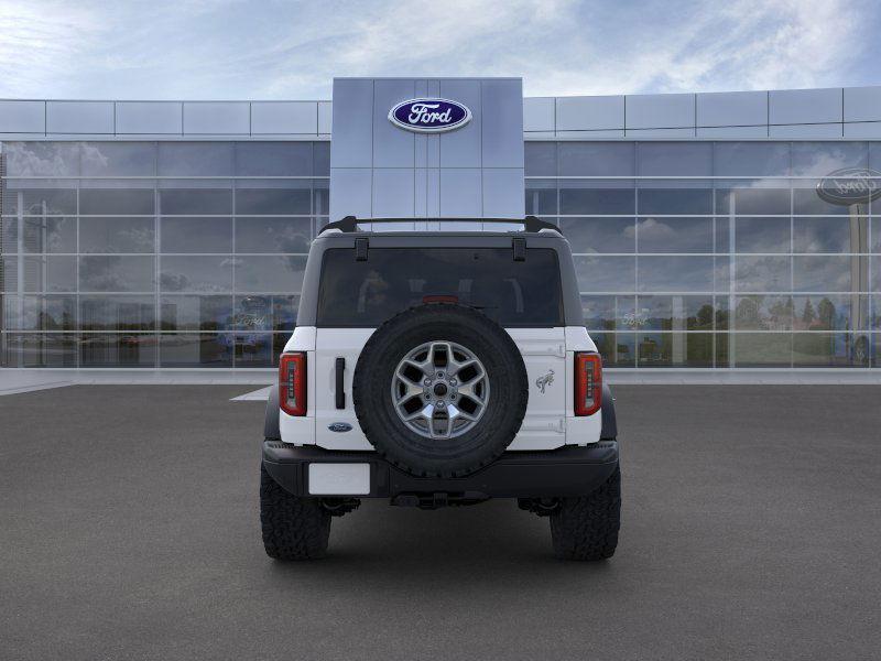 new 2024 Ford Bronco car, priced at $54,430