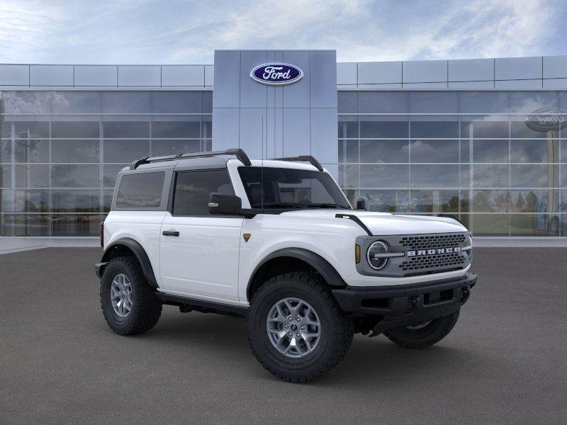 new 2024 Ford Bronco car, priced at $54,430